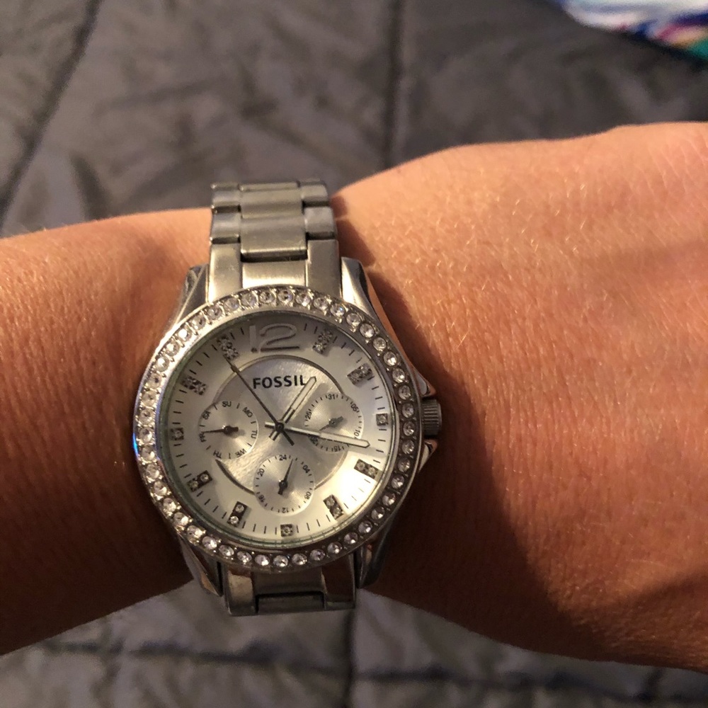 Fossil watch